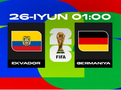 Эквадор vs Германия