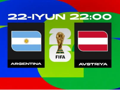 Аргентина vs Австрия